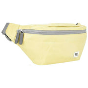 Roka Jubilee Medium Recycled Nylon Sling Bag - Citron Yellow
