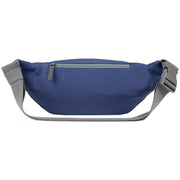 Roka Jubilee Medium Recycled Nylon Sling Bag - Indigo Purple