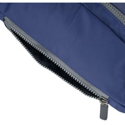 Roka Jubilee Medium Recycled Nylon Sling Bag - Indigo Purple