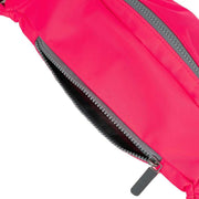 Roka Jubilee Medium Recycled Nylon Sling Bag - Raspberry Neon