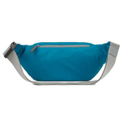 Roka Jubilee Medium Recycled Nylon Sling Bag - Seaport Blue