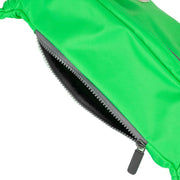 Roka Jubilee Medium Recycled Nylon Sling Bag - Shamrock Green