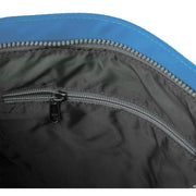 Roka Kennington B Medium Sustainable Nylon Crossbody Bag - Seaport Blue