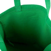 Roka Notting Hill Small Tote Bag - Amazon Green/Black