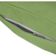 Roka Oval M XL Recycled Nylon Sling Bag - Avocado Green