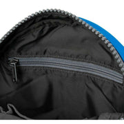 Roka Paddington B Small Recycled Nylon Crossbody Bag - Neon Blue