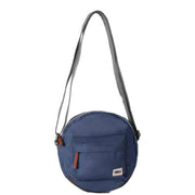 Roka Paddington B Small Sustainable Nylon Crossbody Bag - Airforce Navy