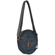 Roka Paddington B Small Sustainable Nylon Crossbody Bag - Smoke Grey