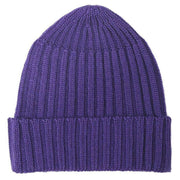 Roka Regent Beanie - Peri Purple