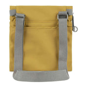 Roka Stratford Recycled Nylon Sling Bag - Corn Yellow