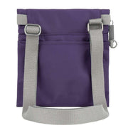 Roka Stratford Recycled Nylon Sling Bag - Majestic Purple