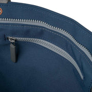 Roka Trafalgar B Recycled Canvas Tote Bag - Deep Blue