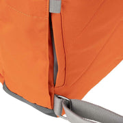 Roka Waterhouse Medium Recycled Canvas Field Backpack - Atomic Orange