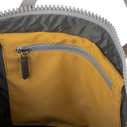 Roka Waterhouse Medium Recycled Canvas Field Backpack - Flax Yellow