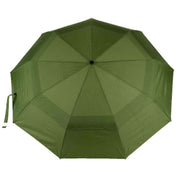 Roka Waterloo Recycled Nylon Umbrella - Avocado Green