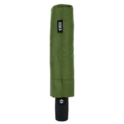 Roka Waterloo Recycled Nylon Umbrella - Avocado Green