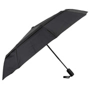 Roka Waterloo Recycled Nylon Umbrella - Black