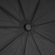 Roka Waterloo Recycled Nylon Umbrella - Black