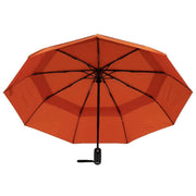 Roka Waterloo Recycled Nylon Umbrella - Burnt Orange