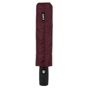 Roka Waterloo Recycled Nylon Umbrella - Plum Purple