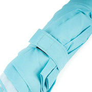 Roka Waterloo Ultra Light Small Recycled Nylon Umbrella - Aquatic Awe Blue