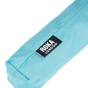 Roka Waterloo Ultra Light Small Recycled Nylon Umbrella - Aquatic Awe Blue