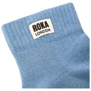 Roka Wembley Ankle Socks - Airforce Blue