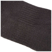 Roka Wembley Ankle Socks - Faded Black