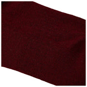 Roka Wembley Ankle Socks - Plum Burgundy