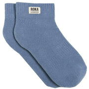 Roka Wembley Socks - Airforce Blue