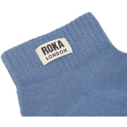 Roka Wembley Socks - Airforce Blue