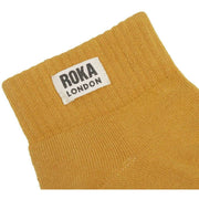 Roka Wembley Socks - Corn Yellow