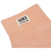 Roka Wembley Socks - Nougat Pink