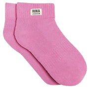 Roka Wembley Socks - Pink Carnation