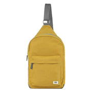 Roka Willesden B Extra Large Recycled Nylon Scooter Bag - Corn Yellow