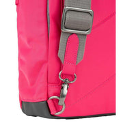 Roka Willesden B Extra Large Recycled Nylon Scooter Bag - Sparkling Cosmo Pink