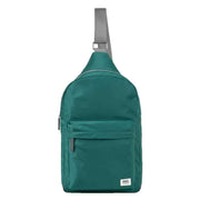 Roka Willesden B Extra Large Recycled Nylon Scooter Bag - Teal