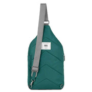 Roka Willesden B Extra Large Recycled Nylon Scooter Bag - Teal
