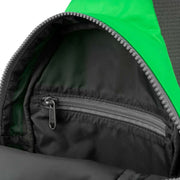 Roka Willesden B Large Recycled Nylon Scooter Bag - Shamrock Green