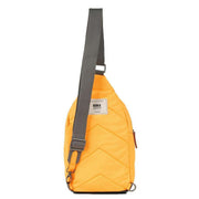 Roka Willesden B Large Recycled Nylon Scooter Bag - Sorbet Orange