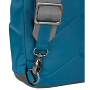 Roka Willesden B Sustainable Nylon Scooter Bag - Marine Blue