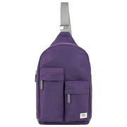 Roka Willesden M XL Recycled Nylon Scooter Bag - Majestic Purple