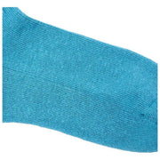 Roka Windsor Solid Crew Socks  - Adriatic Blue
