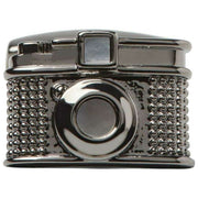 Simon Carter Vintage Camera Cufflinks - Silver
