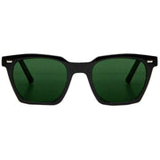 Spitfire BC2 Sunglasses - Black/Green