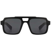 Spitfire Cut Fifty-Eight Sunglasses - Black/Black