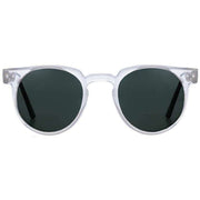 Spitfire Teddy Boy Sunglasses - Clear/Black