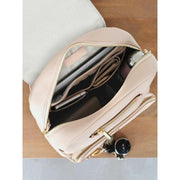 Stackers Backpack - Blush/Gold