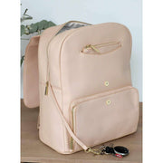Stackers Backpack - Blush/Gold