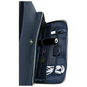 Stackers Backpack - Navy Blue